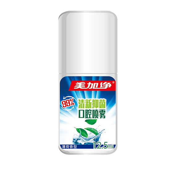 美加凈 清新抑菌口腔噴霧
