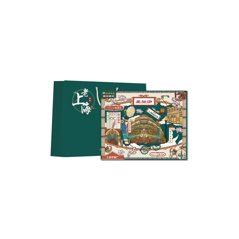 老上海禮盒