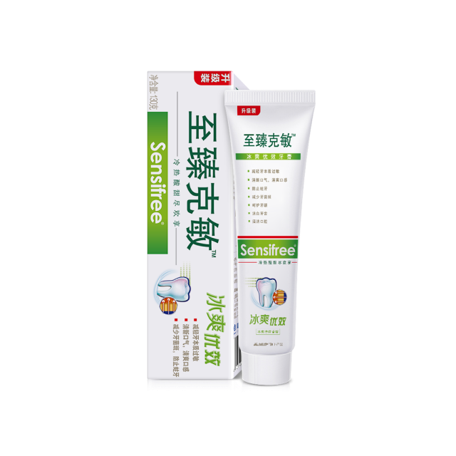 至臻克敏 冰爽優(yōu)效
